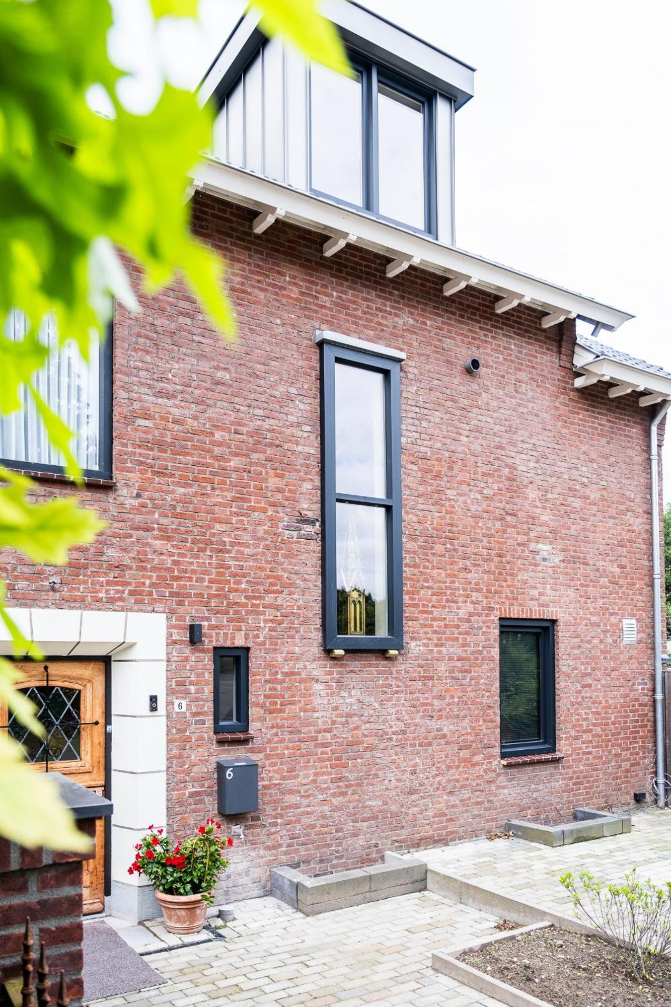 Bed and Breakfast Bb Aan De Kapel à Ruremonde Extérieur photo