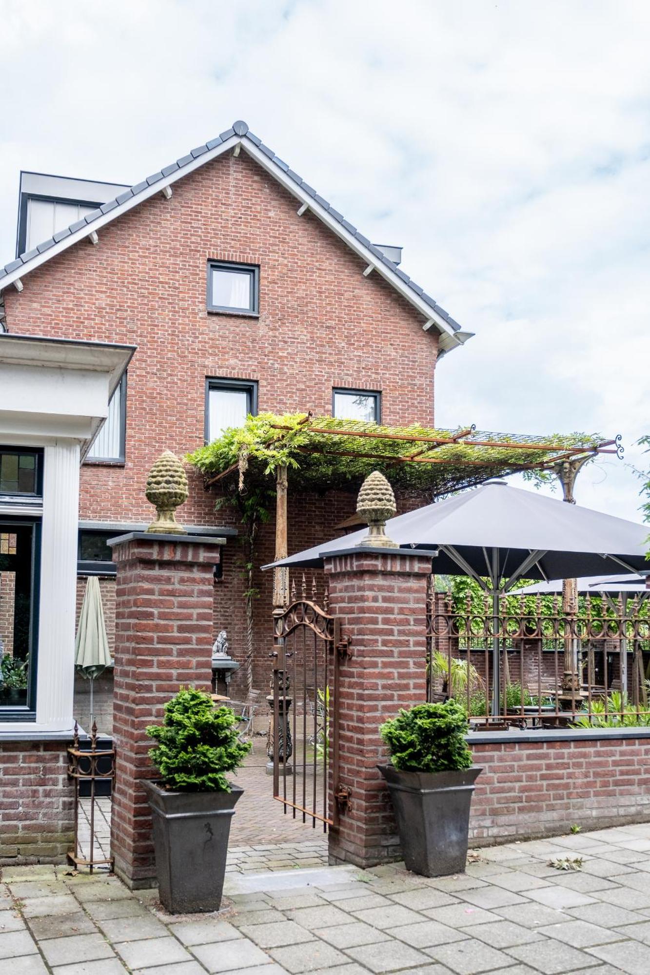 Bed and Breakfast Bb Aan De Kapel à Ruremonde Extérieur photo