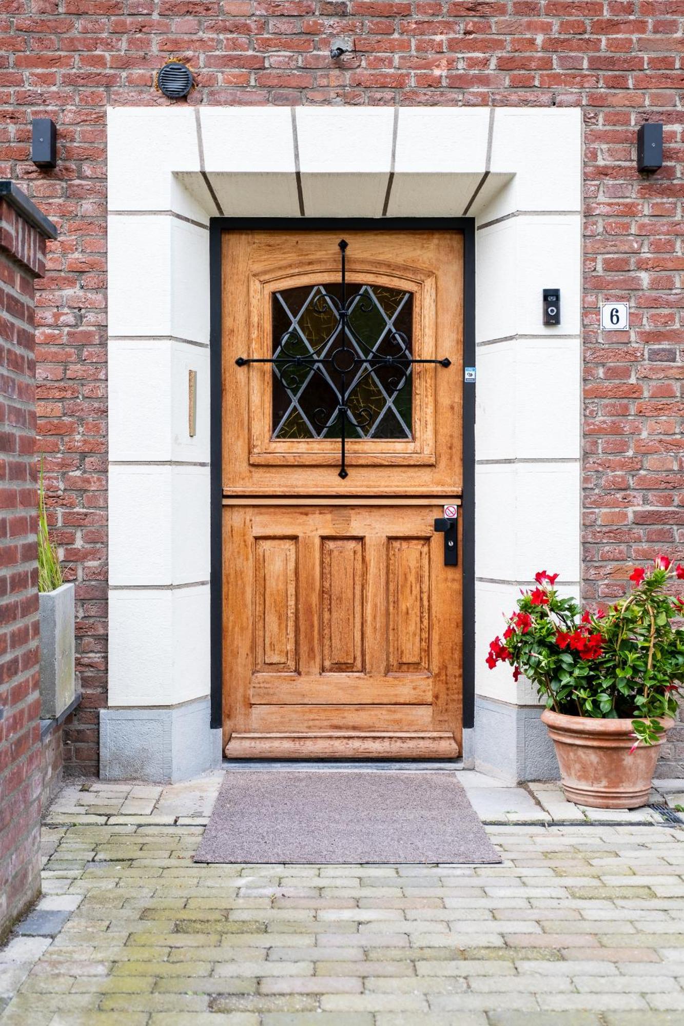 Bed and Breakfast Bb Aan De Kapel à Ruremonde Extérieur photo