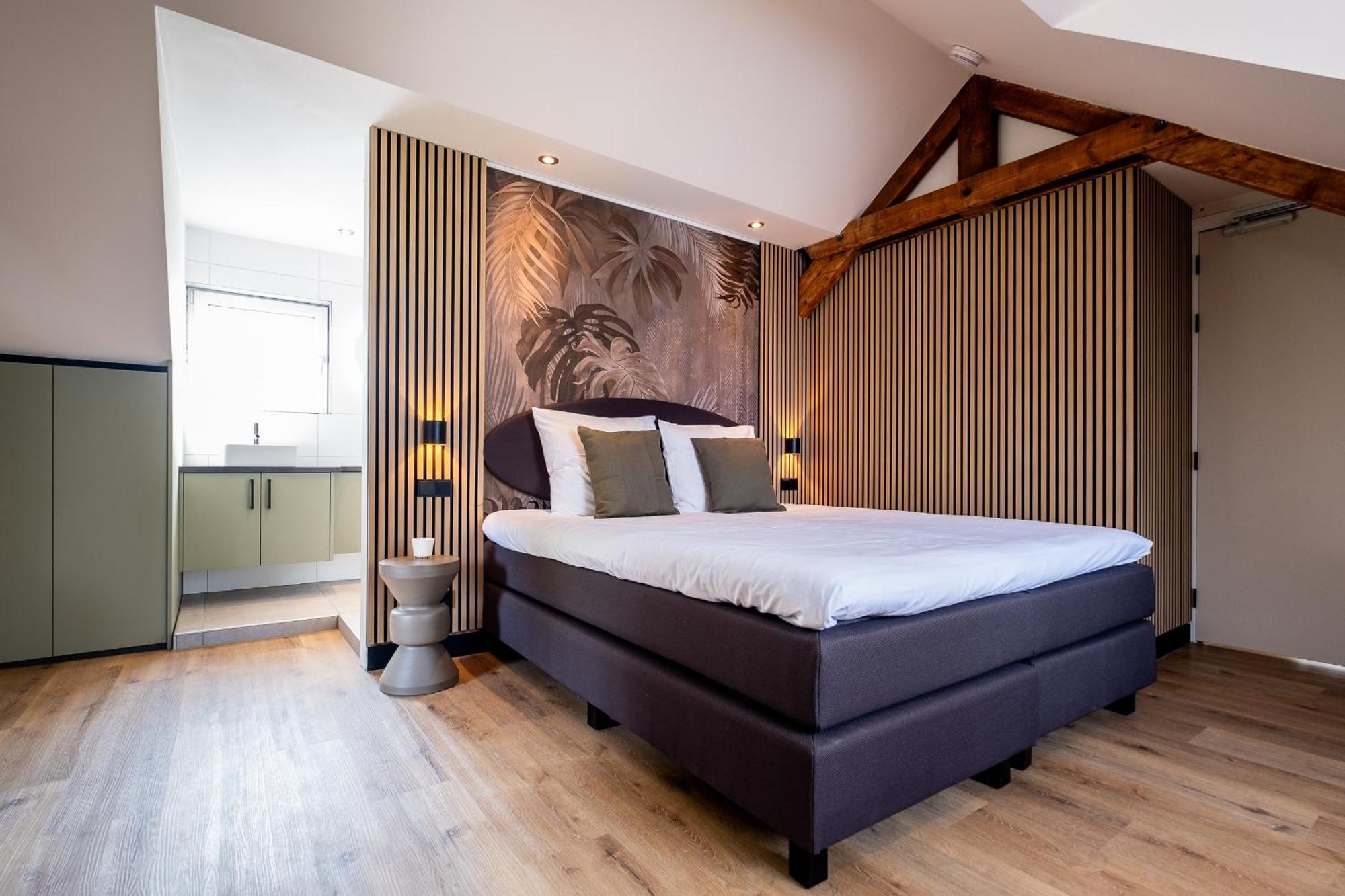 Bed and Breakfast Bb Aan De Kapel à Ruremonde Extérieur photo